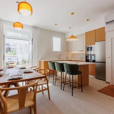 Golden Hour Holiday home Porto