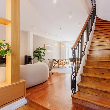 Golden Hour Holiday home Porto