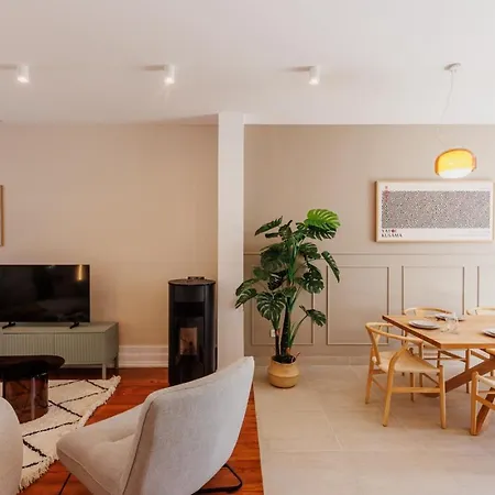 Golden Hour Holiday home Porto